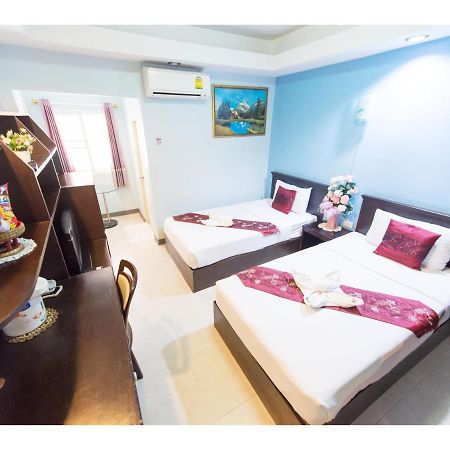 Feelathome Chiang Rai Exterior foto