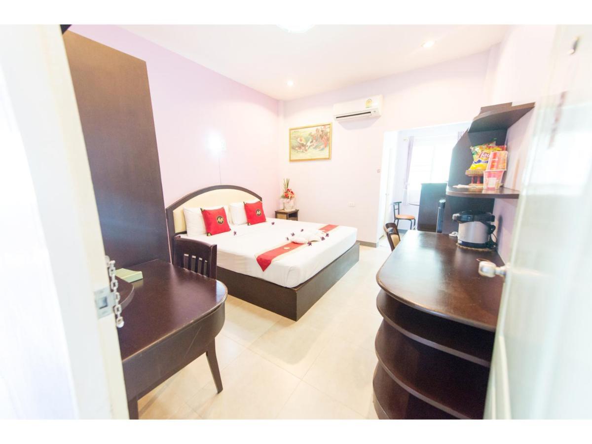 Feelathome Chiang Rai Exterior foto