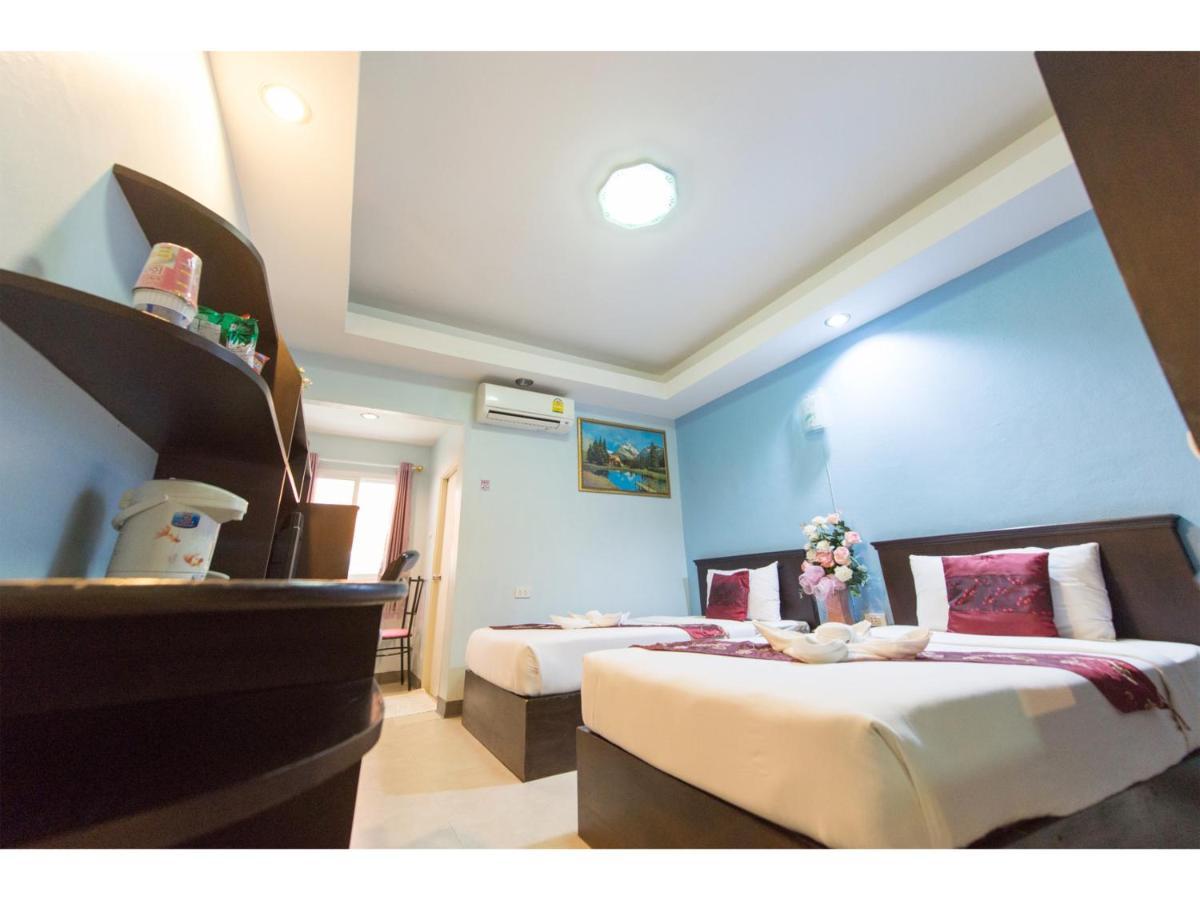 Feelathome Chiang Rai Exterior foto