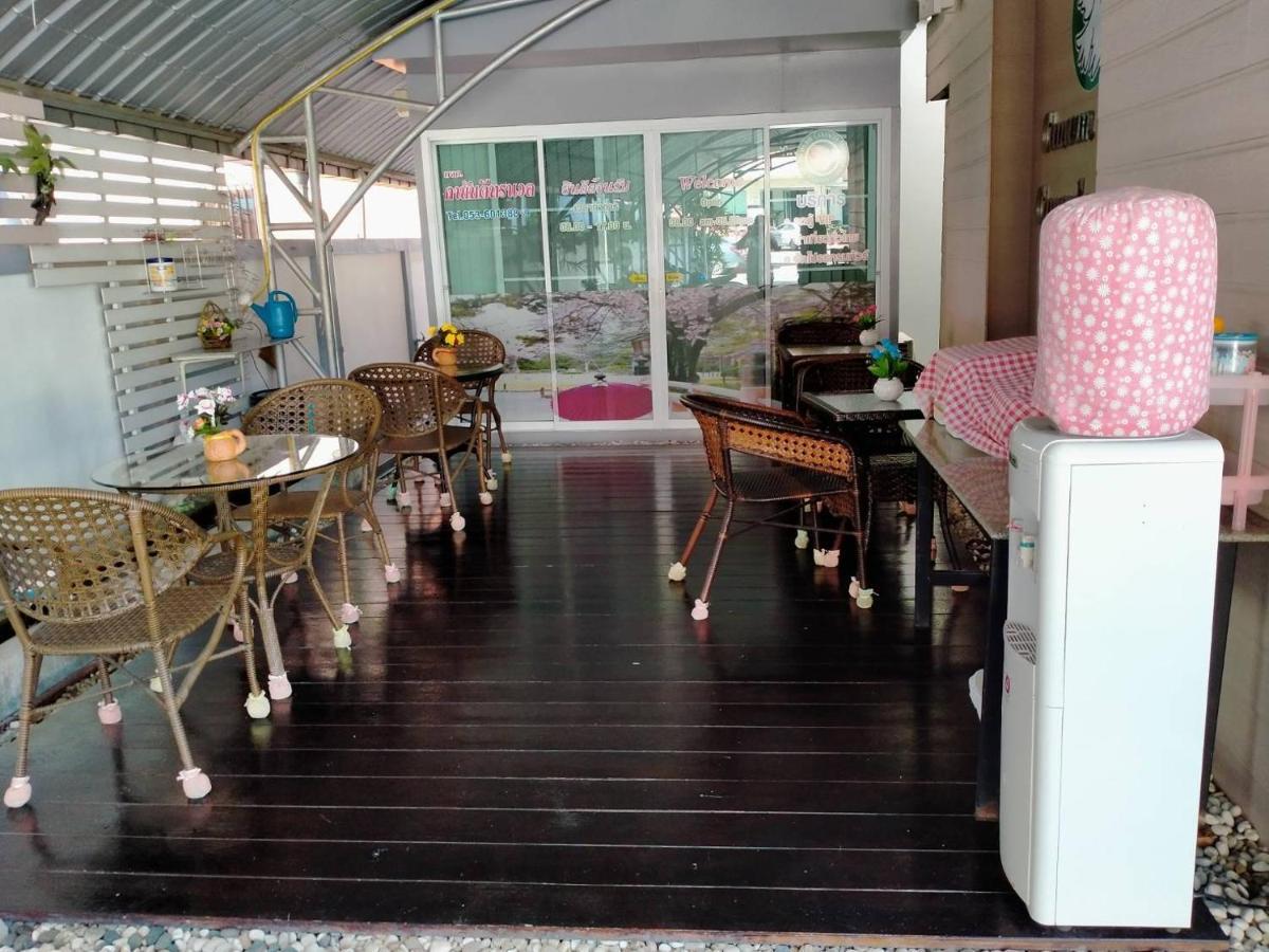 Feelathome Chiang Rai Exterior foto