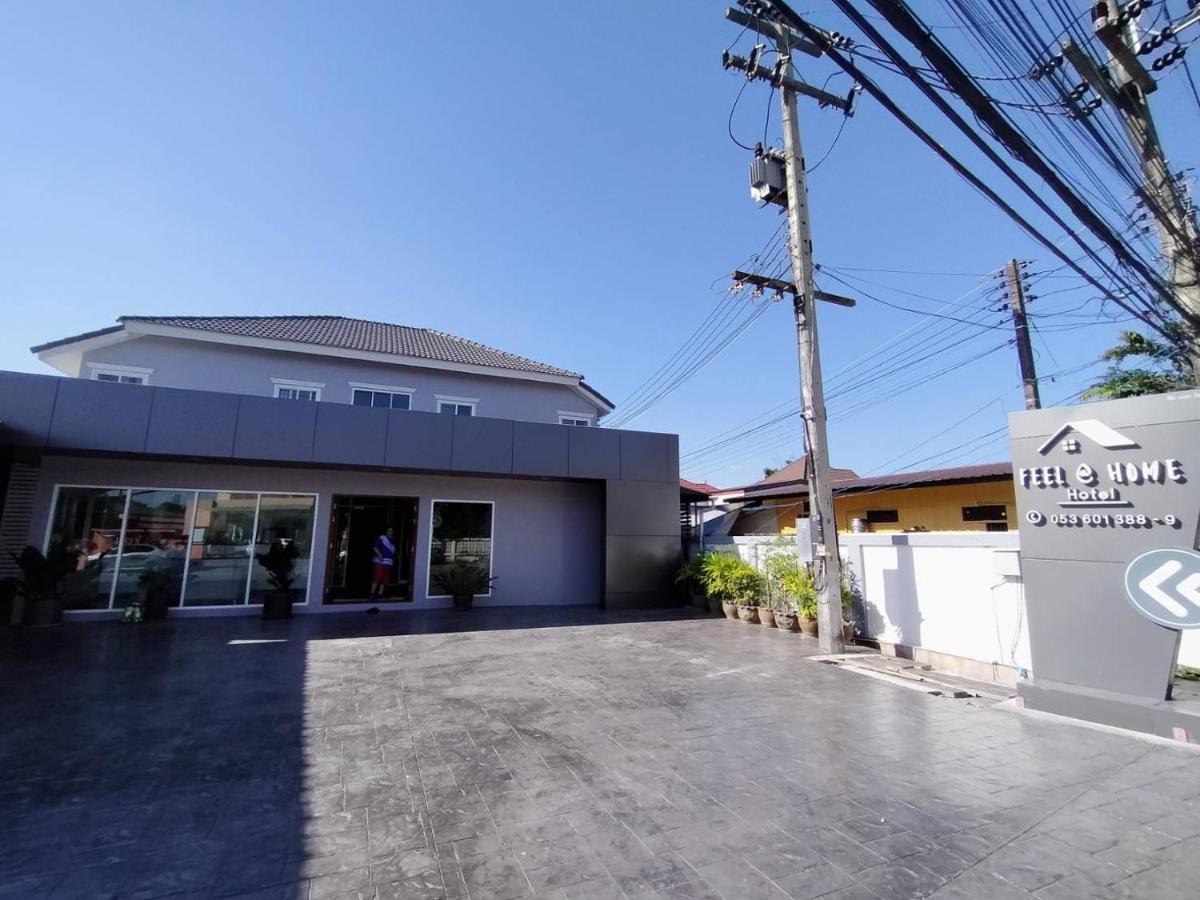 Feelathome Chiang Rai Exterior foto