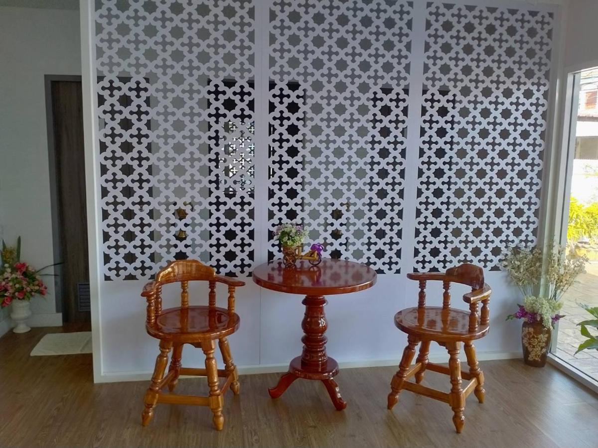 Feelathome Chiang Rai Exterior foto