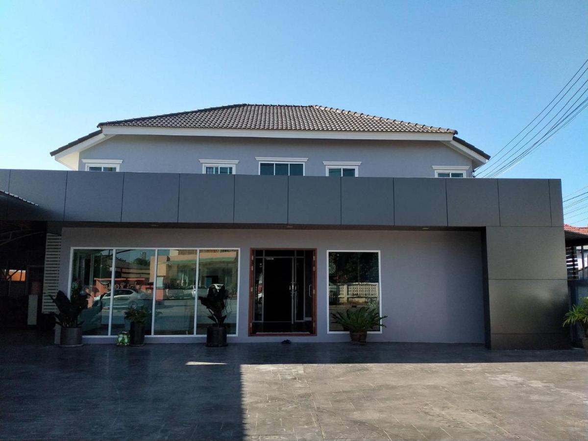 Feelathome Chiang Rai Exterior foto